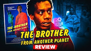 Dom & ILL Explore Alien Life with Brother from Another Planet (1984) | Say Whats Reel