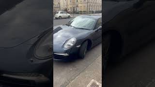 Porsche 911 997 2012 Bath