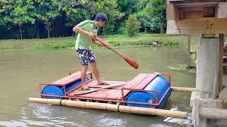 Row your Boat at LIBUT FARM