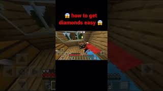 DID YOU KNEW THIS?!(how to get diamonds easy) | #shorts