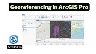 Georeferencing in ArcGIS Pro