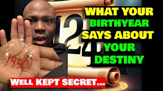 What the Last Digit of Your Birth Year Means - You'll Be Shocked!