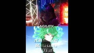 GODZILLA VS TATSUMAKI