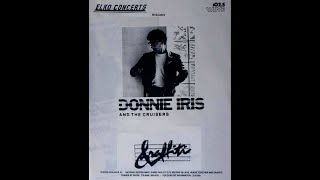 Donnie Iris -  Live @ Graffiti   April 3, 1993