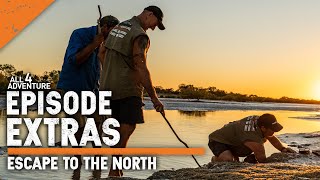 🔥 MONSTER MUD CRABS — Catching them bare-handed in remote Australia!