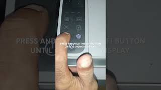 hp neverstop laser printer network reset,factory reset.