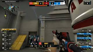 broky clutch !! G2 lucky bot's...