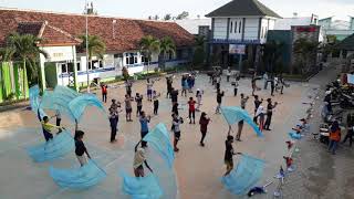 DRUMBAND RPM DC BANYUWANGI LATIHAN  GOES TO PROBOLINGGO 2019