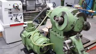 Pfauter SF 2 worm milling machine