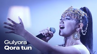 Gulyora Majidilloyeva - Qora tun / Top Music / 4K