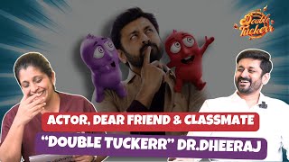 Classmate Reunion - 😂 My fun conversation with "Double Tuckerr" Dr. Dheeraj