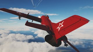 DCS 2.7 | Mig-19P | Crime & Punishment #6