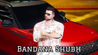 Bandana Shubh new Gta 5 video // Shubh - Bandana (Official Music Video) #gta5 #shubh #bandana