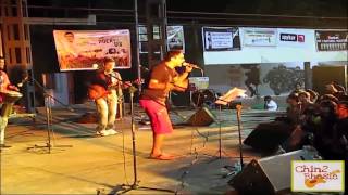 Roadhouse blues - Live at IIT | Chin2 Bhosle