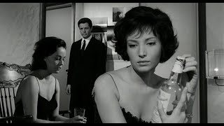 Ночь (La Notte) - 1961. Фильм Микеланджело Антониони (720p)