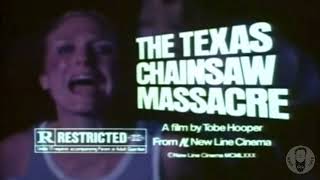 1974 MOVIE TRAILER FOR THE TEXAS CHAIN SAW MASSACRE #o2