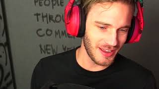 PEWDIEPIE deleted video you laugh you lose