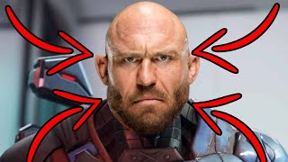 Ryback in FORTNITE [Chapter 3 Reveal]