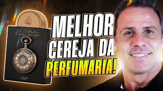 PERFUME ÁRABE BRUTAL COM A MELHOR NOTA DE CEREJA QUE JÁ SENTI