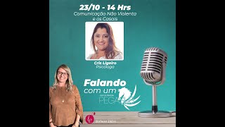 Falando com Pegasus - Cris Ligeiro