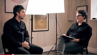 Noel Gallagher Fan Competition Interview (Part 1)