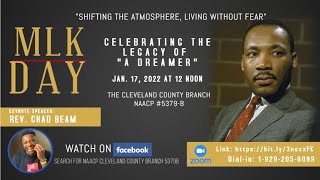 NAACP MLKing Day 2022