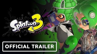 Splatoon 3   Official Chill Season 2022 Announcement Trailer