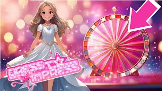 Dress to Impress: Epic WHEEL SPINNER OUTFIT CHALLENGE!