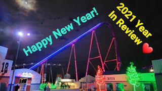 Happy New Year! 2021 year in review