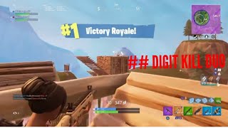 DOUBLE DIGIT KILL WIN DUO