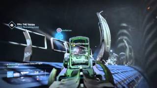 Destiny: Black Spindle Run