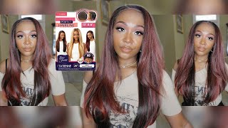 Outre Perfect Hairline Wig Tatienne | Ft. Divatress #Outre #tatienne #outreperfecthairline