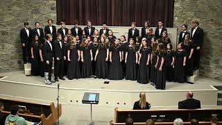 April 28, 2024 - LAcappella at Brentwood Hills ("Eatnemen Vuelie (Fairest Lord Jesus)")