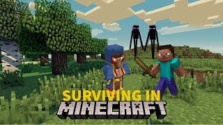 Survival in Minecraft (part 3)