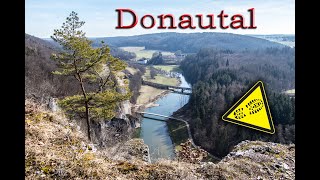 Wanderung Donautal - Rund um Inzigkofen - schwäbische Alb