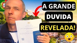 É POSSÍVEL viajar e trabalhar pela EUROPA com a RESIDÊNCIA CPLP? 🇵🇹