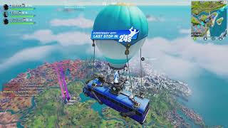 Fortnite Win Ft. Ovidio, Enmanuel