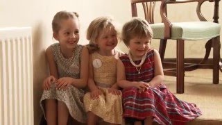 Florence's wish to be a princess | Make-A-Wish UK