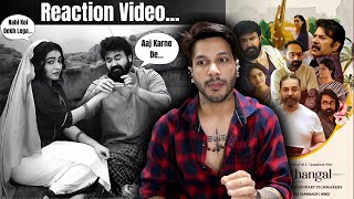 Manorathangal | Kamal Haasan | TRAILER REACTION #trailerreaction #upcomingseries #zee5