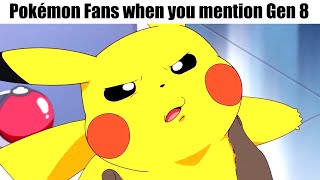 Pokemon Gen Slander