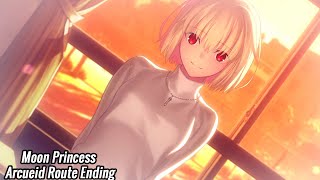 Tsukihime Remake [Official English] | The Moon Princess [Arcueid Route  Ending]