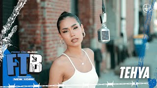 TEHYA - Biscuits & Gravy | From The Block Performance 🎙