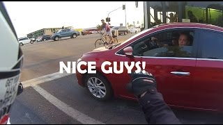 Nice guys at the lights | YouTube Famous #2