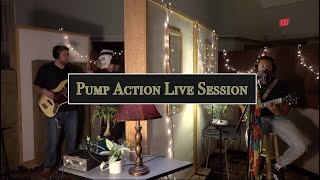 Pump Action: “Somebody That I Used To Know / Strangers” | Live Studio Performance