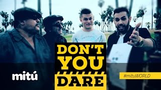 Drawing Dare - J.R. Muñoz and Josh Santos Attempt Venice Beach Street Art