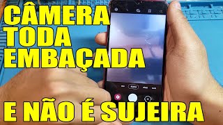 COMO TROCAR A CÂMERA DO SAMSUNG A10