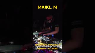 Majkl M @ Mariborska praln'ca 11 | Hardtechno praln'ca stage - main room