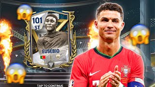 No Way, I Packed 101 EUSEBIO - FC MOBILE