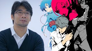 Shigenori Soejima - the art of Persona and Catherine