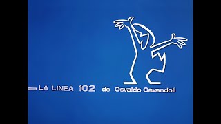 La Linea 102 (1977), remastered